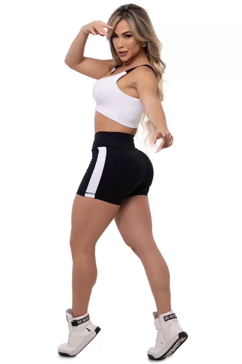 Trincks - Set Short and Top Legday Black White - 
