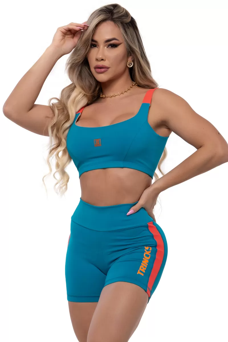 Trincks - Top Legday Oil and Orange - 