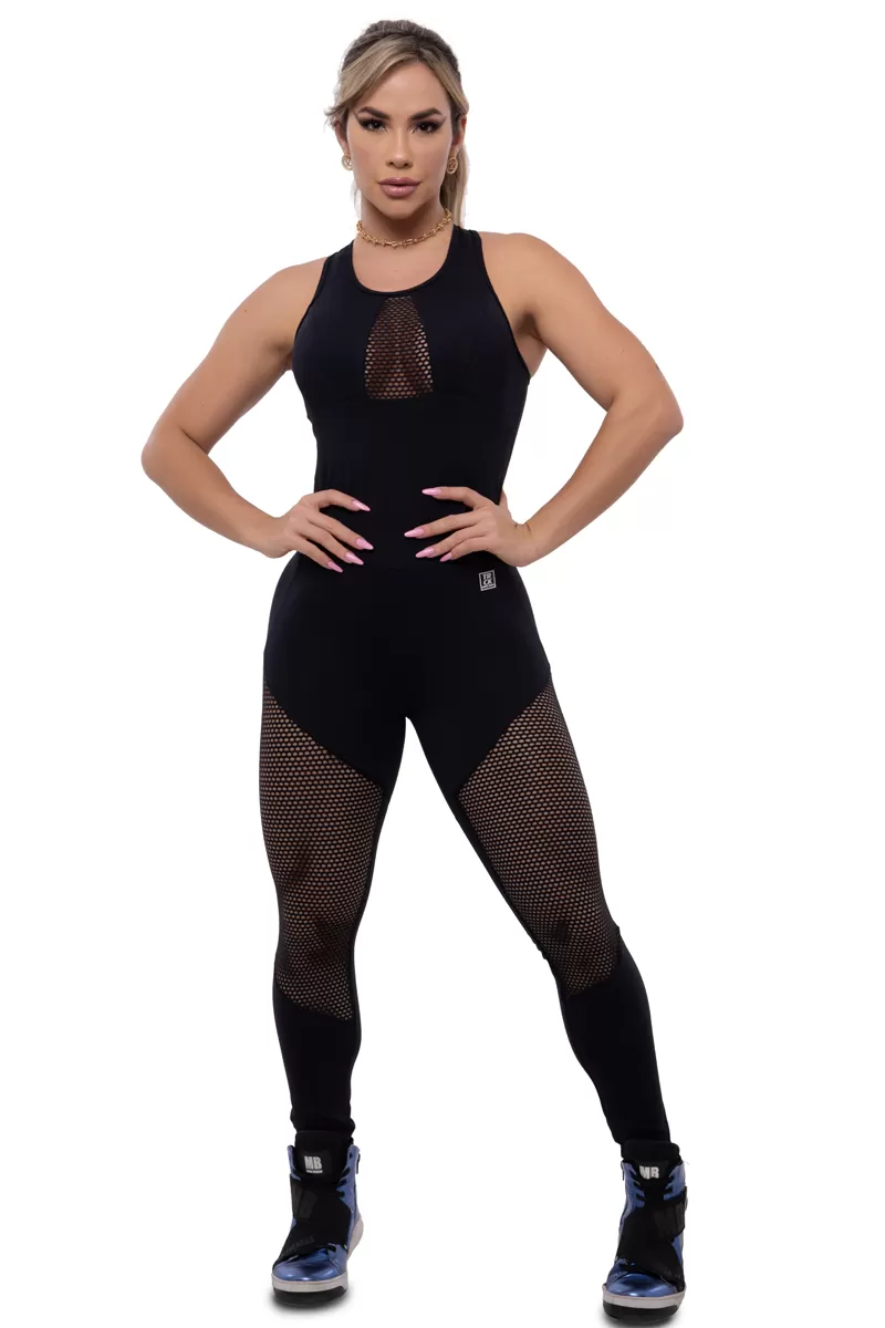 Trincks - Macacão Trincks Style Black - 