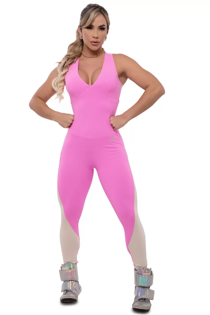 Trincks - Pink Life Jumpsuit - 