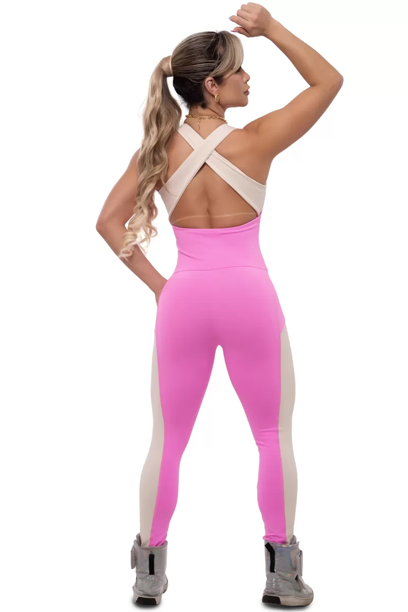 Trincks - Pink Life Jumpsuit - 