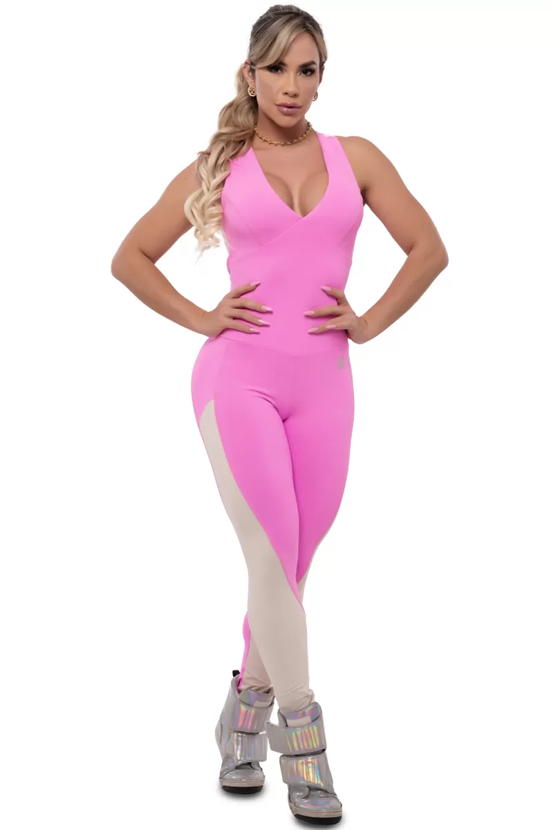 Trincks - Pink Life Jumpsuit - 