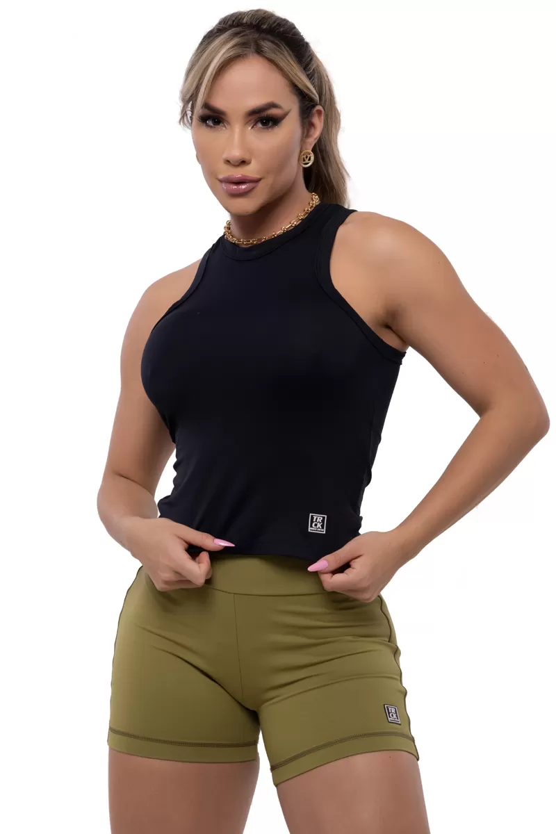 Trincks - Regata Be Strong Preta - 