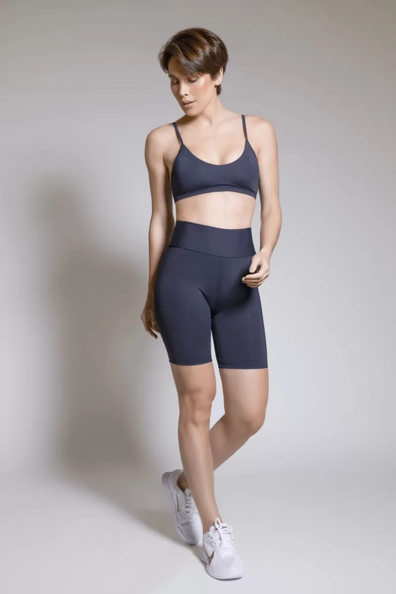 Trilha Verão - Bermuda Lisa - Maxxi - F10005