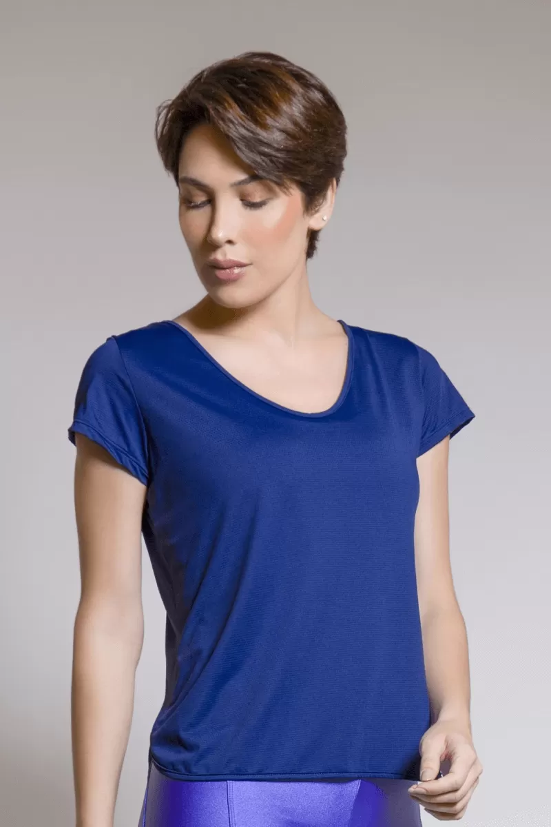 Trilha Verão - Blusa Lu Sakay - F16016