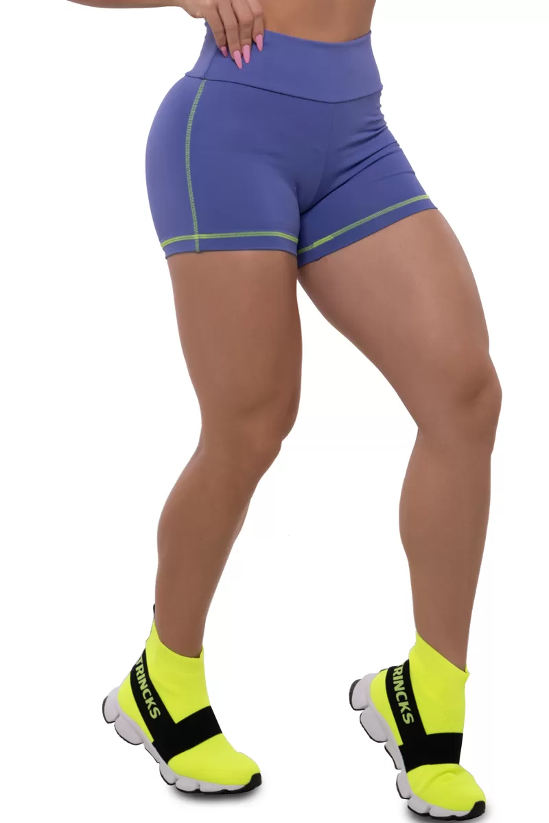 Trincks - Basic Shorts Hydrangea Neon - 