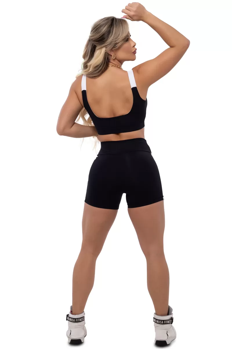 Trincks - Black and White Legday Top - 