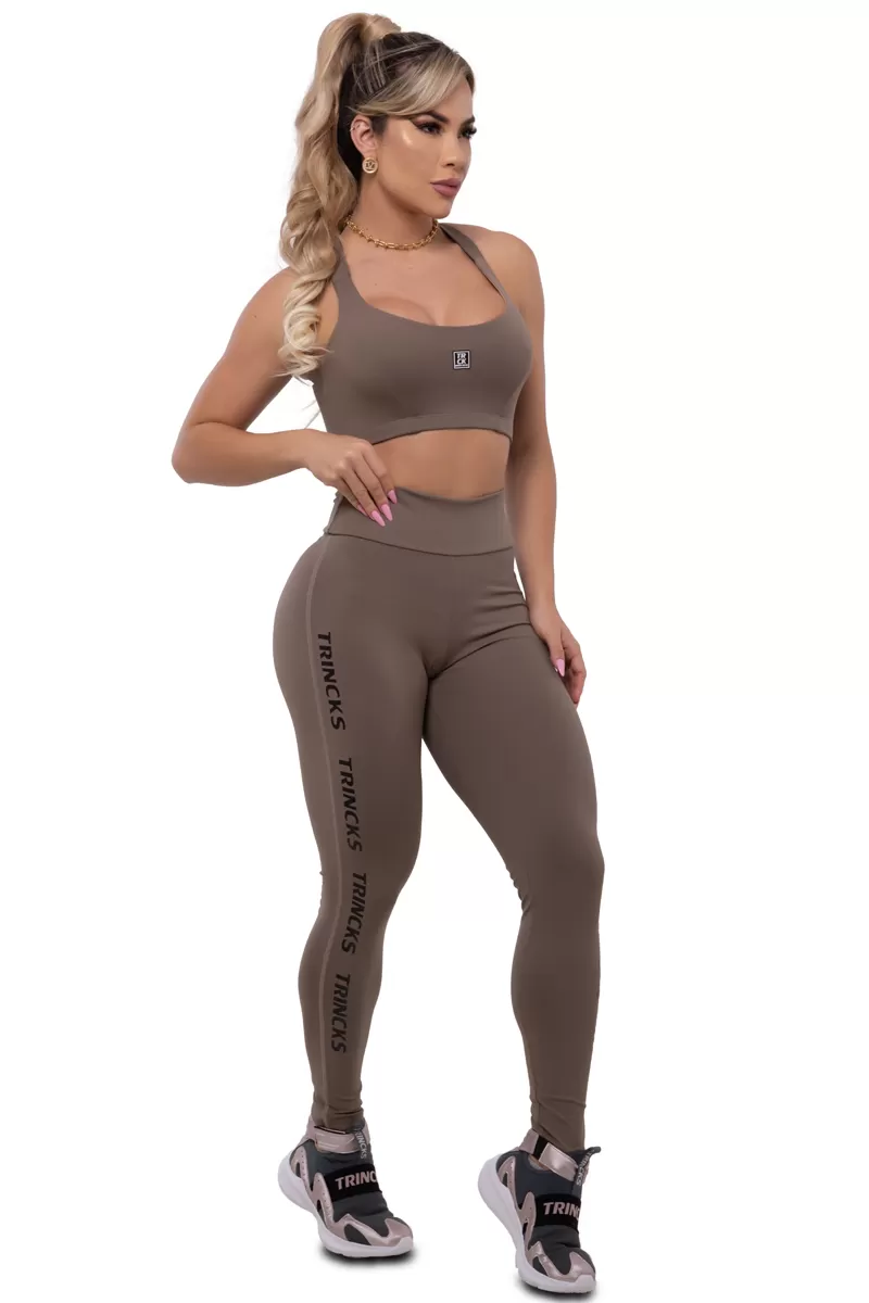 Trincks - Basic Cappuccino Leggings - 