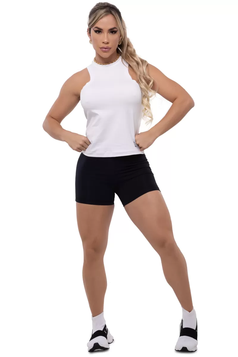 Trincks - Be Strong White Tank Shirt - 