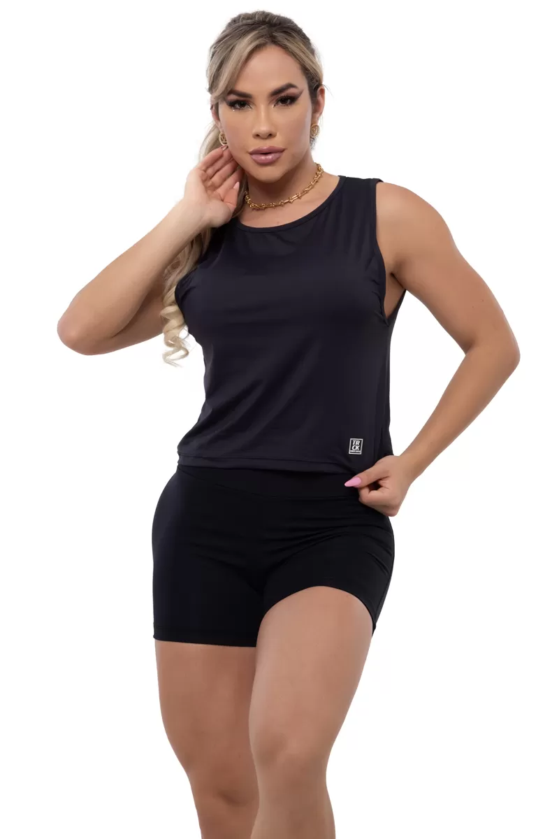 Trincks - Regata Fresh Preta - 