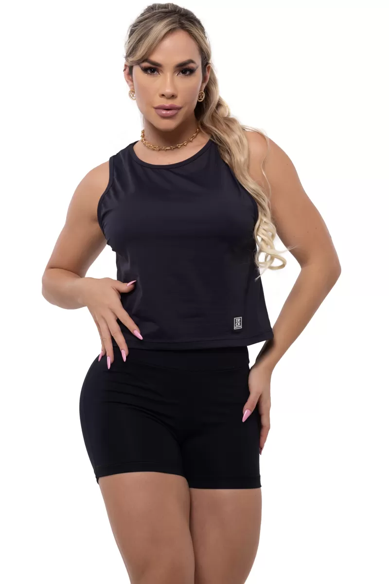 Trincks - Regata Fresh Preta - 