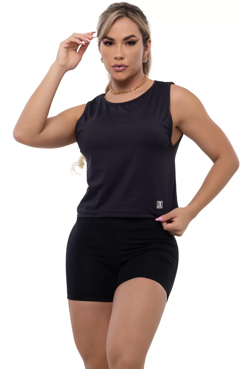 Trincks - Regata Fresh Preta - 