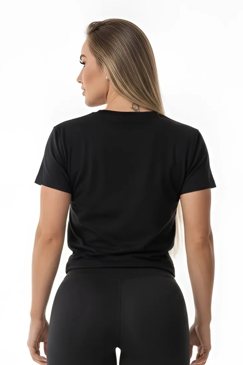 Lets Gym - Blusa Lets Gym Preta - 991PT