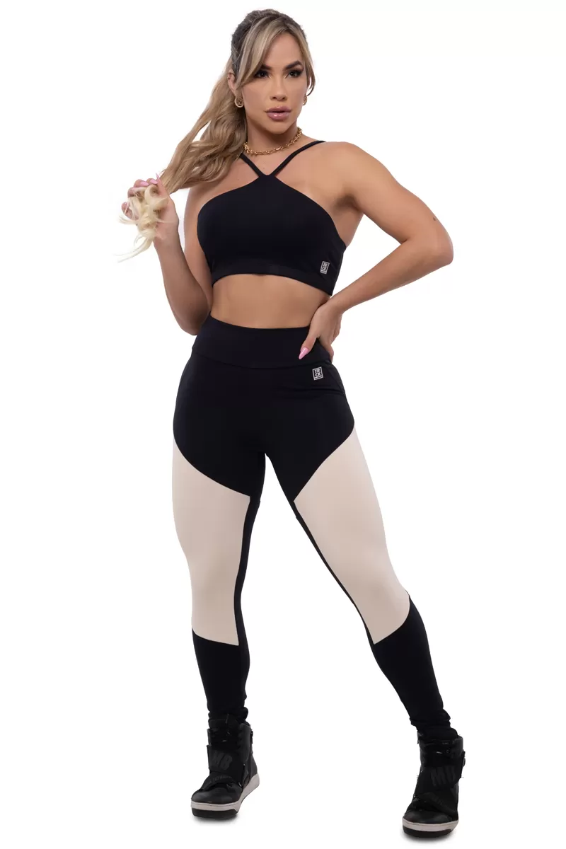 Trincks - Alure Black Legging and Top Set - 