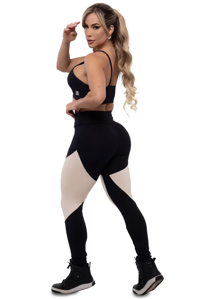 Trincks - Alure Black Legging and Top Set - 