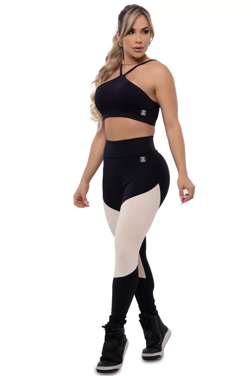 Trincks - Alure Black Legging and Top Set - 