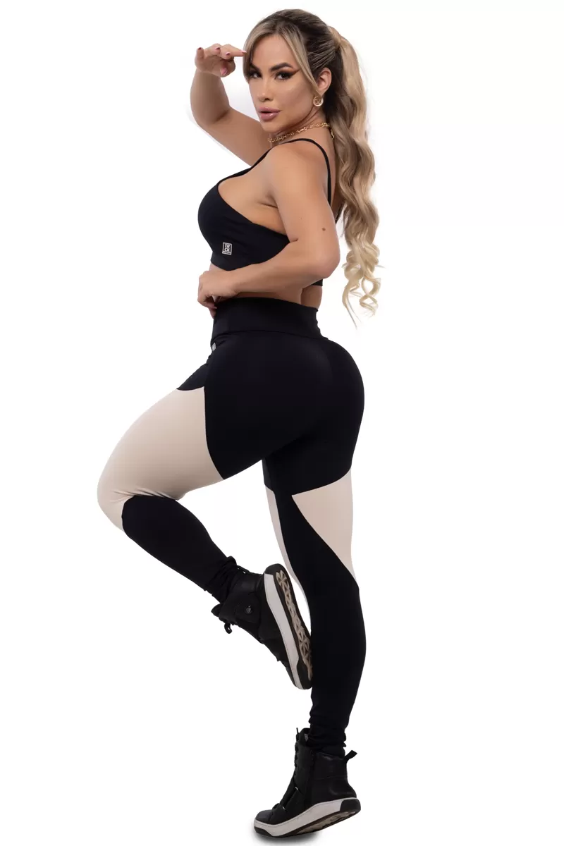 Trincks - Alure Black Legging and Top Set - 