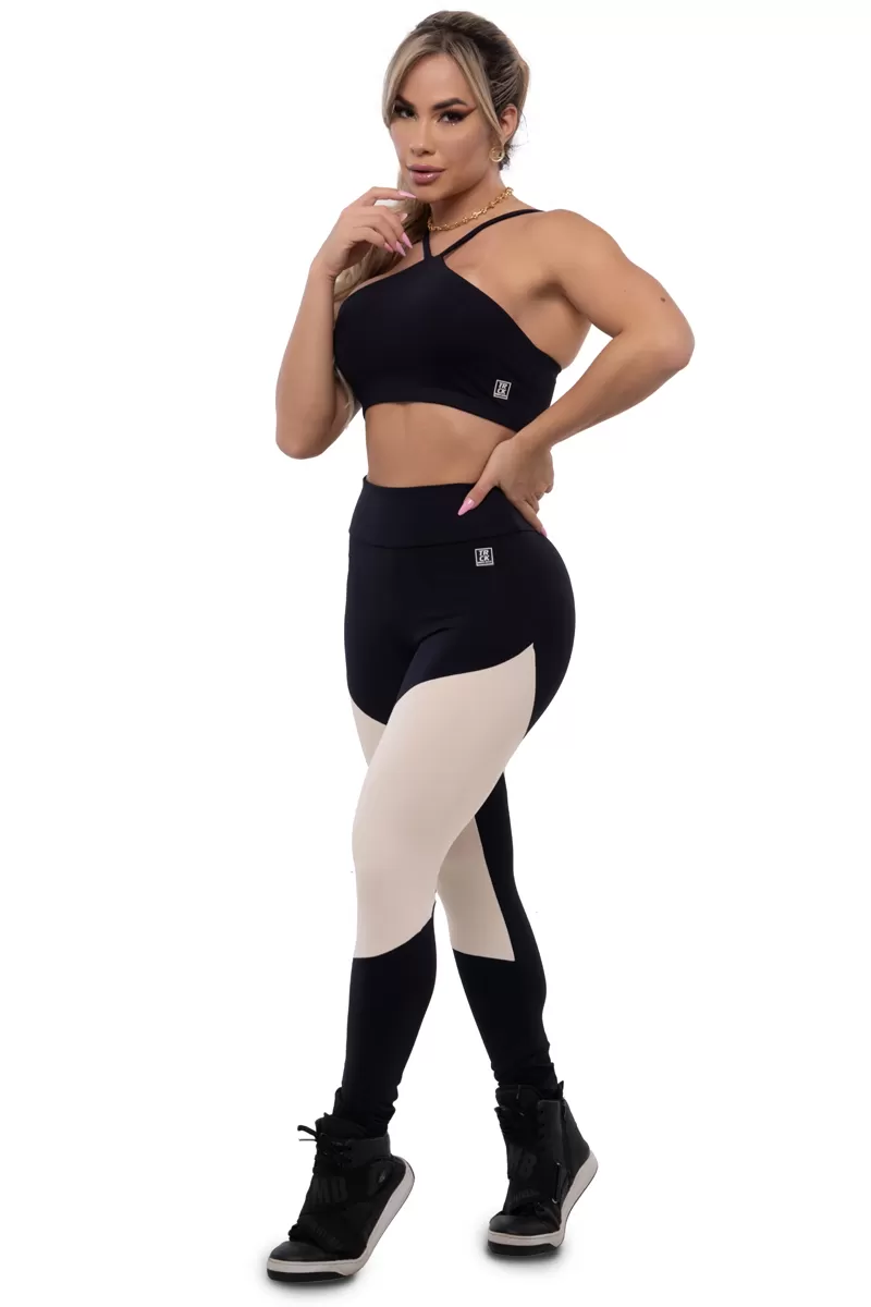 Trincks - Alure Black Legging and Top Set - 