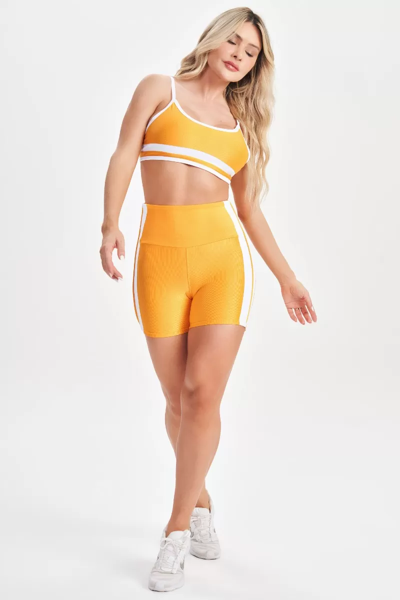 Lets Gym - Majestic Amber Shorts - 2711AB