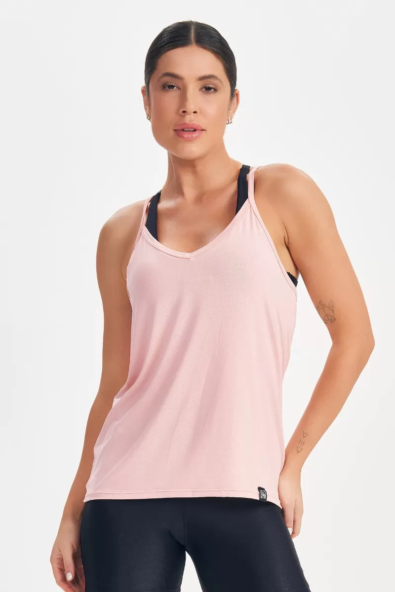 Lets Gym - Regata Retro Glam Rose - 2717RS