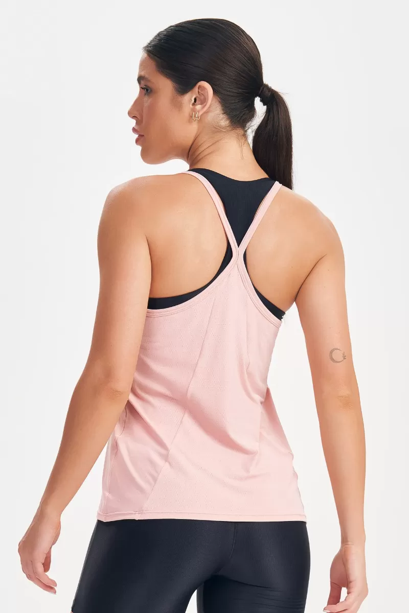 Lets Gym - Regata Retro Glam Rose - 2717RS