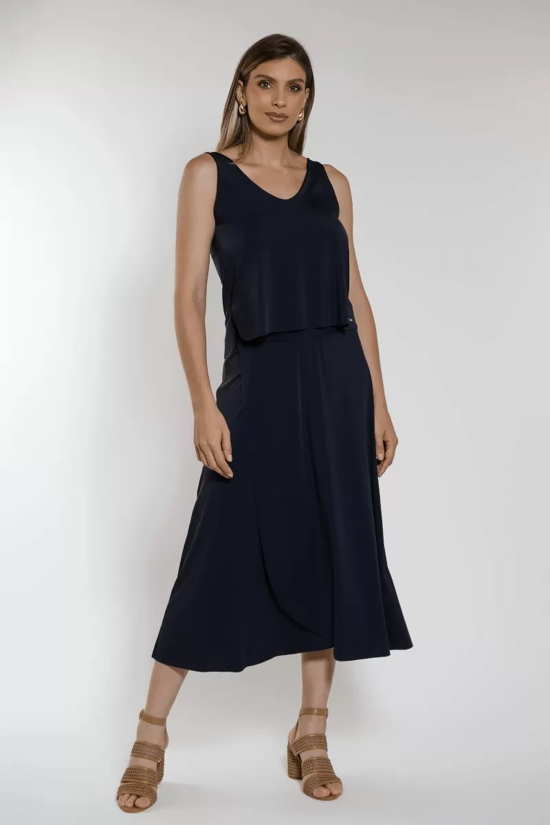 Trilha Verão - Julia UV Skirt - R0500