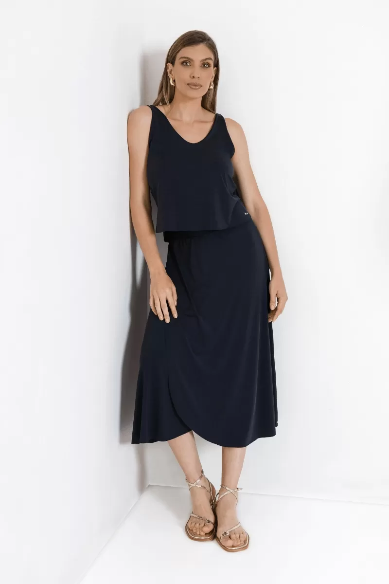 Trilha Verão - Julia UV Skirt - R0500