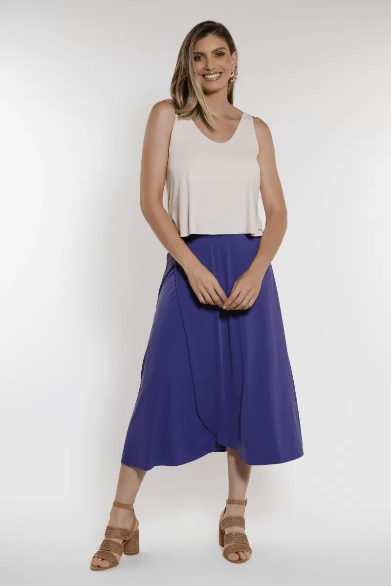 Trilha Verão - Saia Júlia U.V - R3840