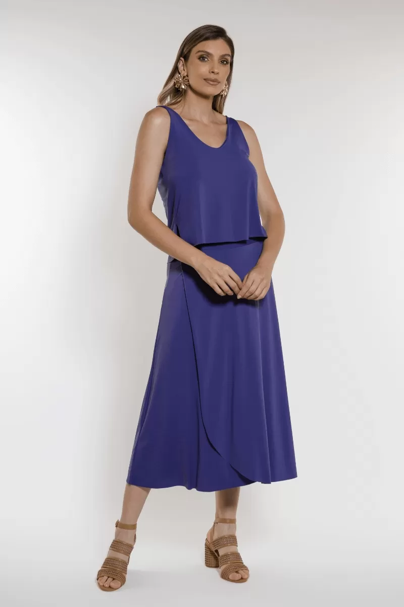 Trilha Verão - Julia UV Skirt - R3840