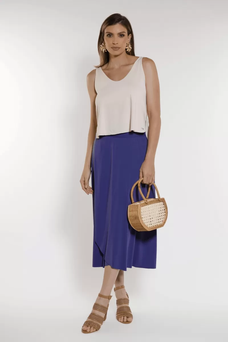 Trilha Verão - Saia Júlia U.V - R3840