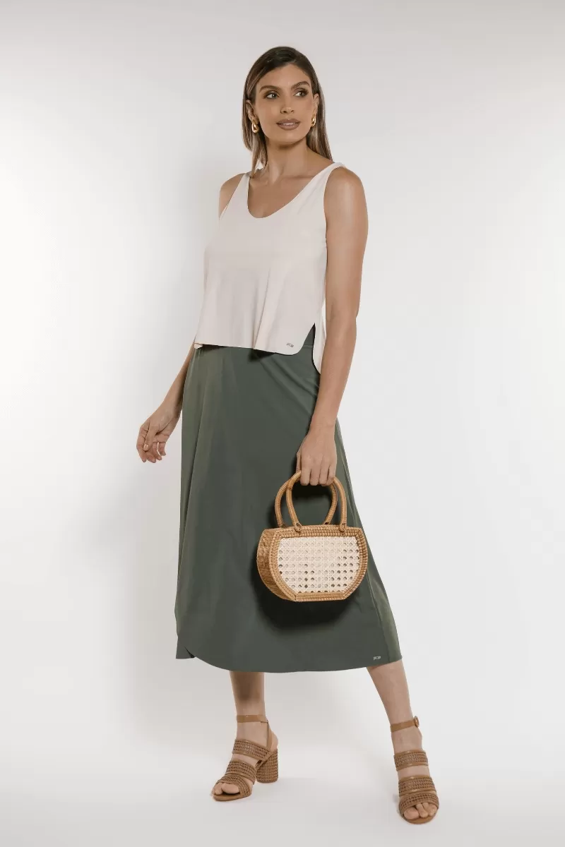 Trilha Verão - Saia Júlia U.V - R5421