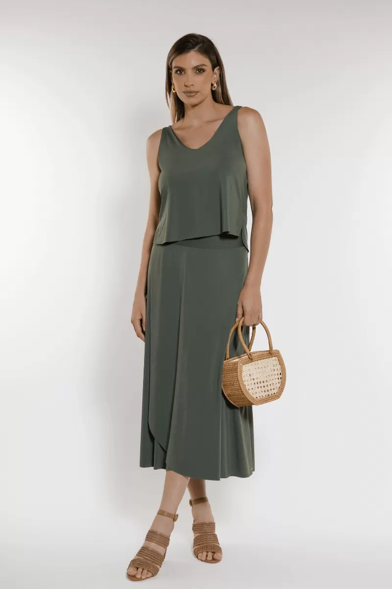 Trilha Verão - Julia UV Skirt - R5421