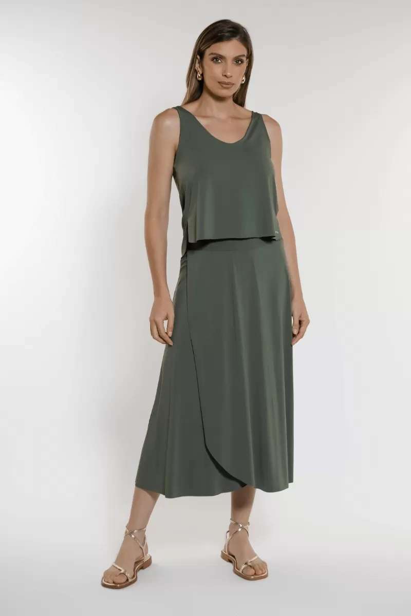 Trilha Verão - Saia Júlia U.V - R5421