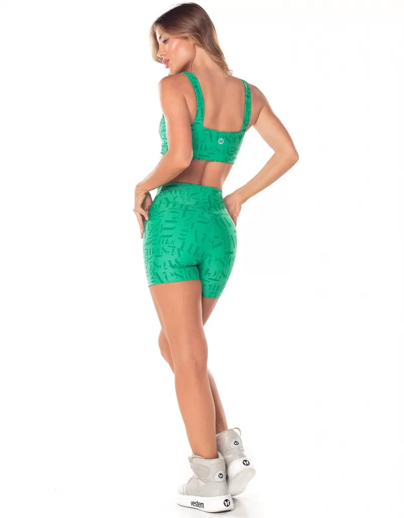 Vestem - Bermuda Myst Vestem Twist - BER234.ESS.E1276.V25