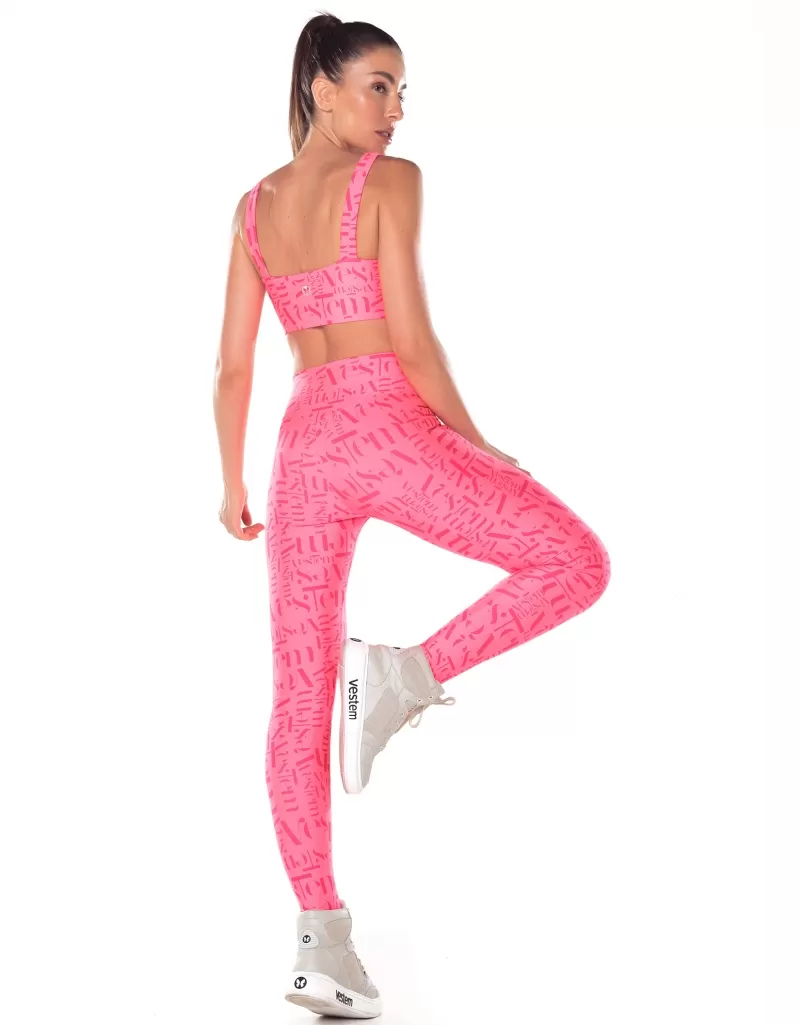 Vestem - Myst Vestem Pink leggings - FS1372.ESS.E1277.V25