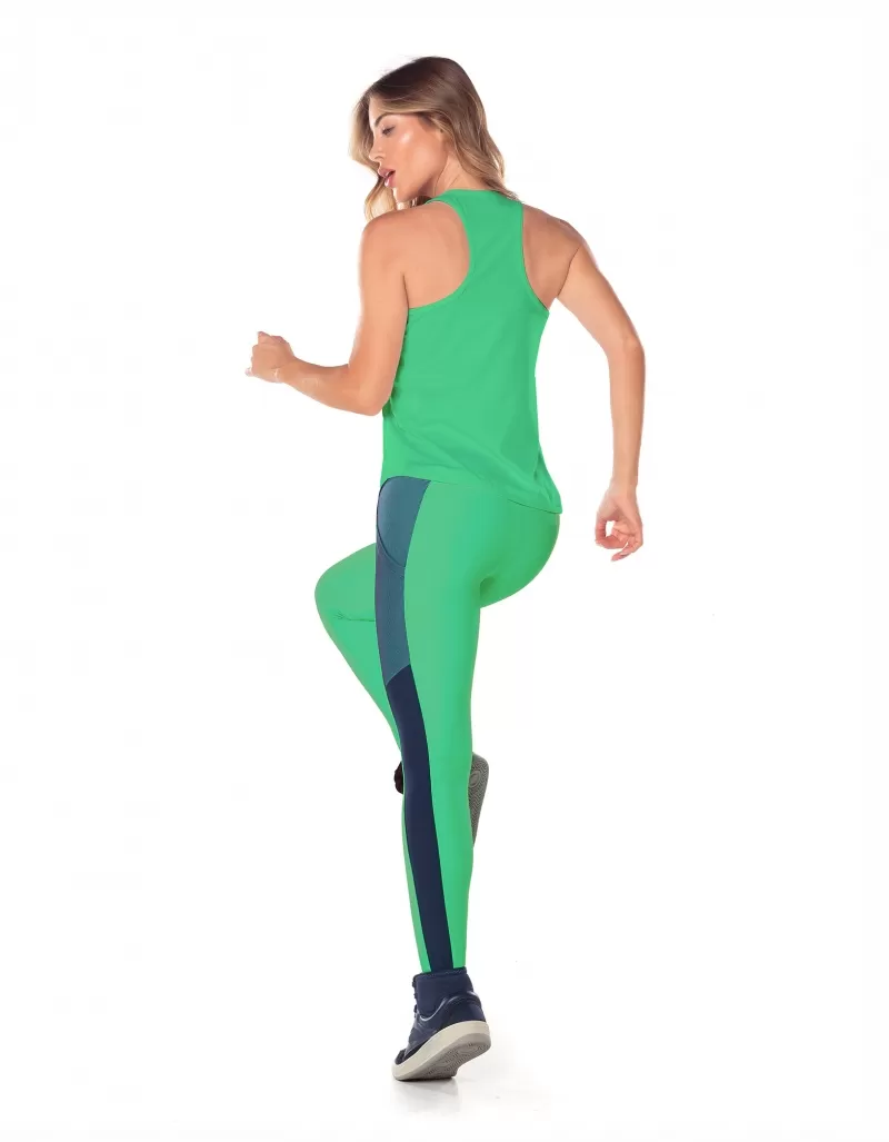 Vestem - Regata Roller Verde Twist - REG760.ESS.C0449