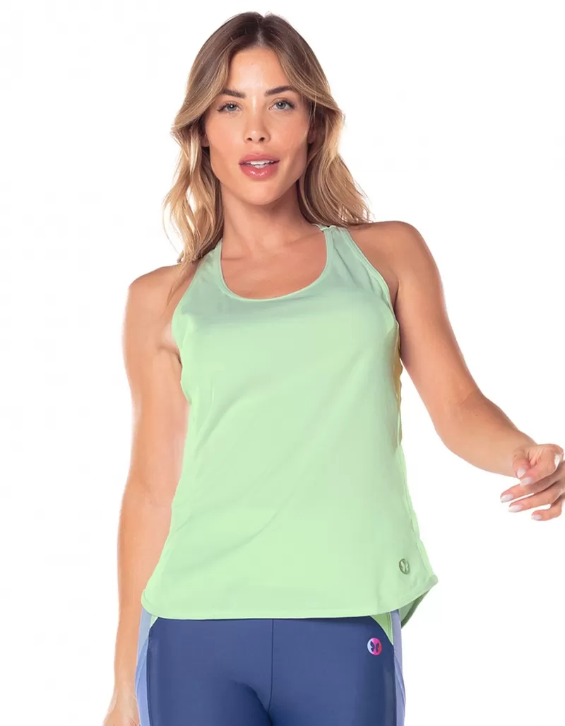 Vestem - Regata Roller Verde Menta - REG760.ESS.C0280