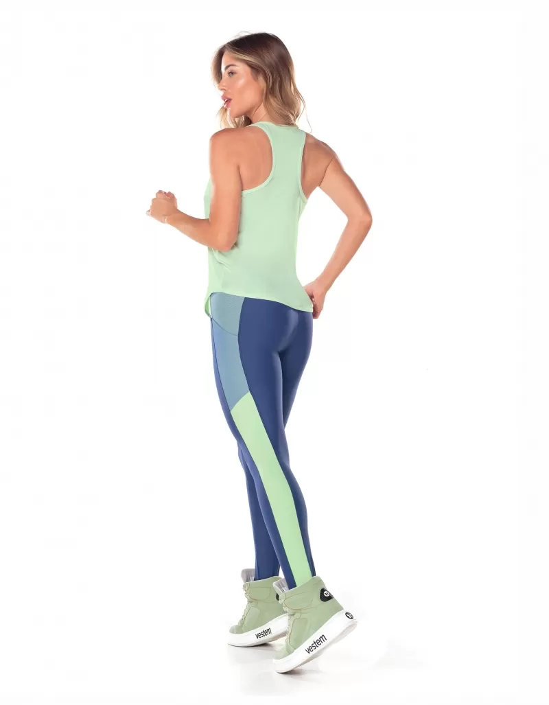 Vestem - Regata Roller Verde Menta - REG760.ESS.C0280