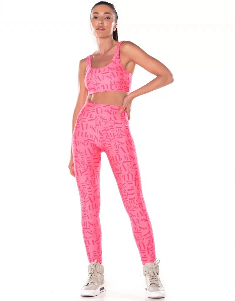 Vestem - Top Media Support Myst Wear Pink - TOP1007.ESS.E1277.V25