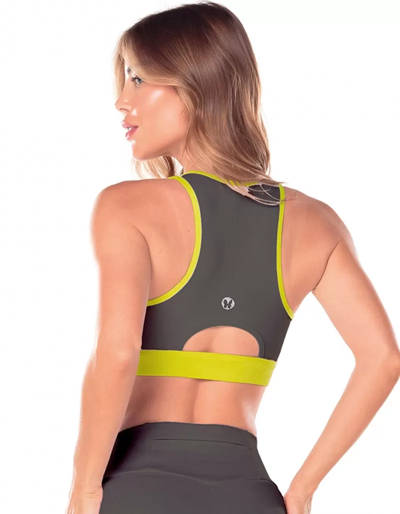 Vestem - Top Nadador Breeze Carbox - TOP1058.V25.C0437