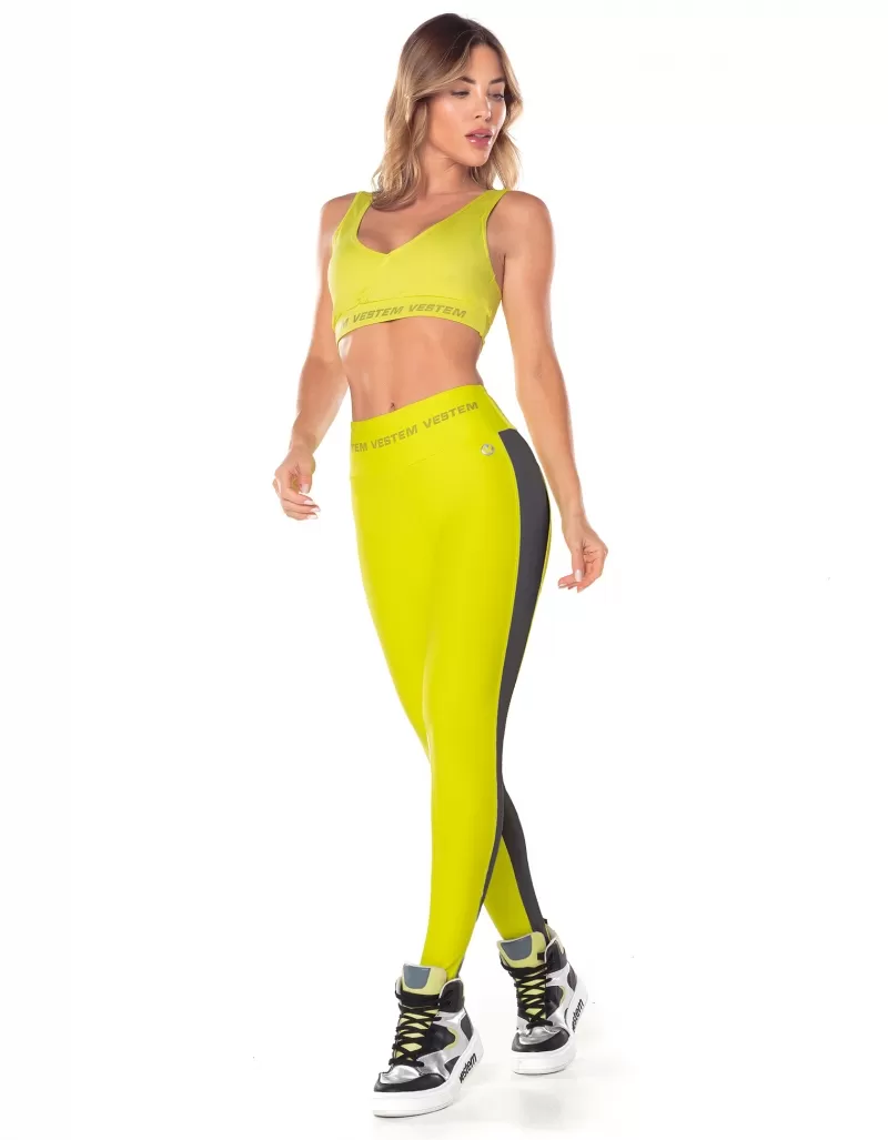 Vestem - Rush Carambola Wrap Top - TOP1082.V25.C0471