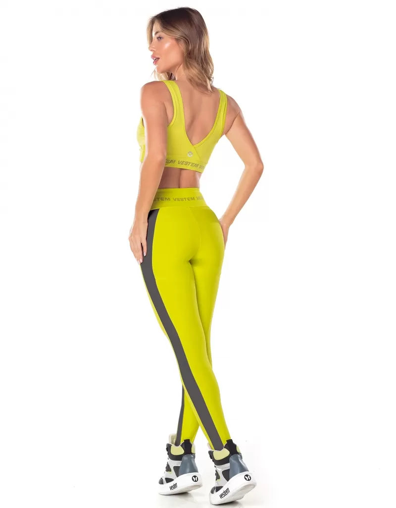 Vestem - Rush Carambola Wrap Top - TOP1082.V25.C0471