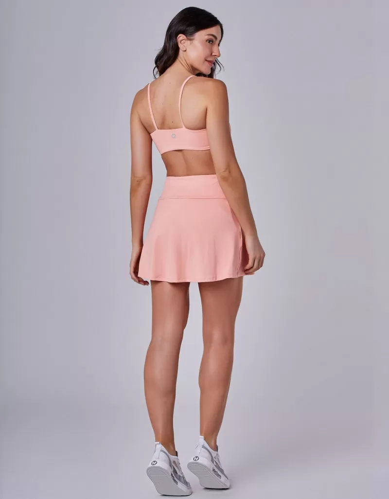 Vestem - Aurora Coralina Skirt and Top Set - CJ172.CP.C0528