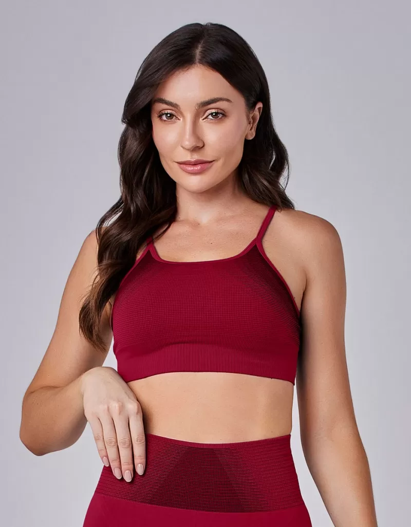 Vestem - Top Rita Vermelho Sensuale - TOP1043.CP.C0511