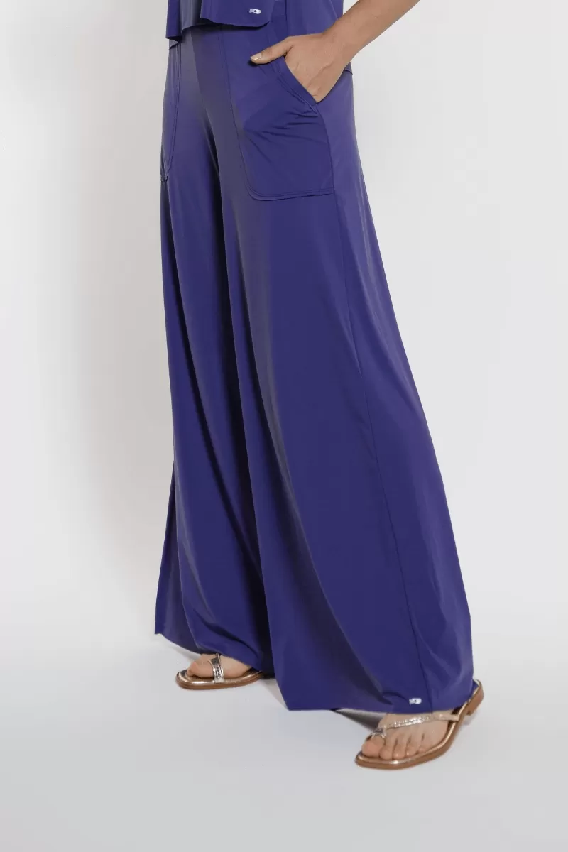 Trilha Verão - Pantalona Claudia U.V - R3840