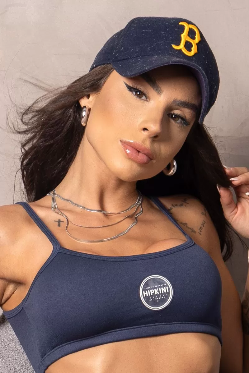 Hipkini - Top Stunning Blue Soft - 33331131