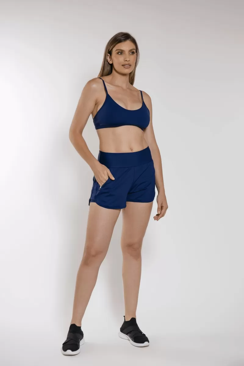 Trilha Verão - Shorts C. Paola Viva Light - F16016