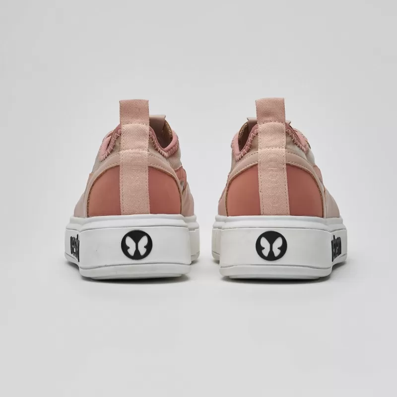 Vestem - Tenis Frida Multicolor Rosa Romance e Rosa Satin - TE20.C0613