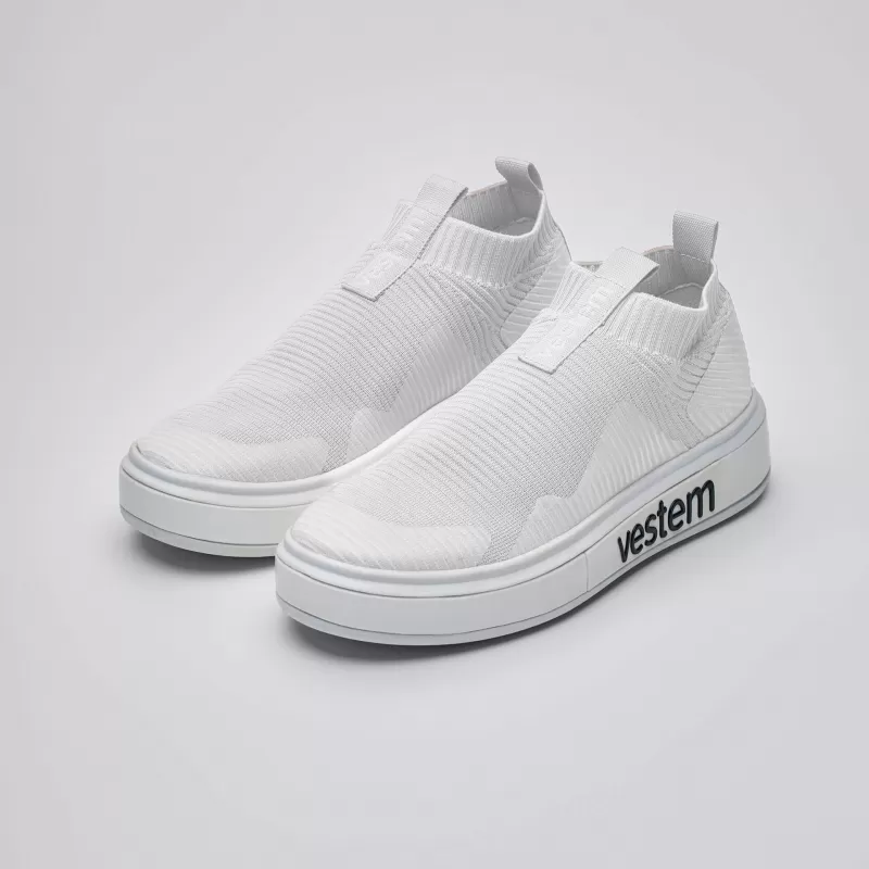 Vestem - Tenis Malfatti Branco - TE27.C0001