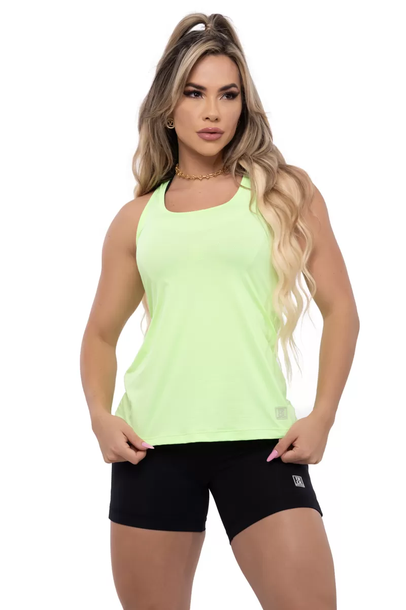 Trincks - FitTrain Lemon Swimmer Tank Shirt - 